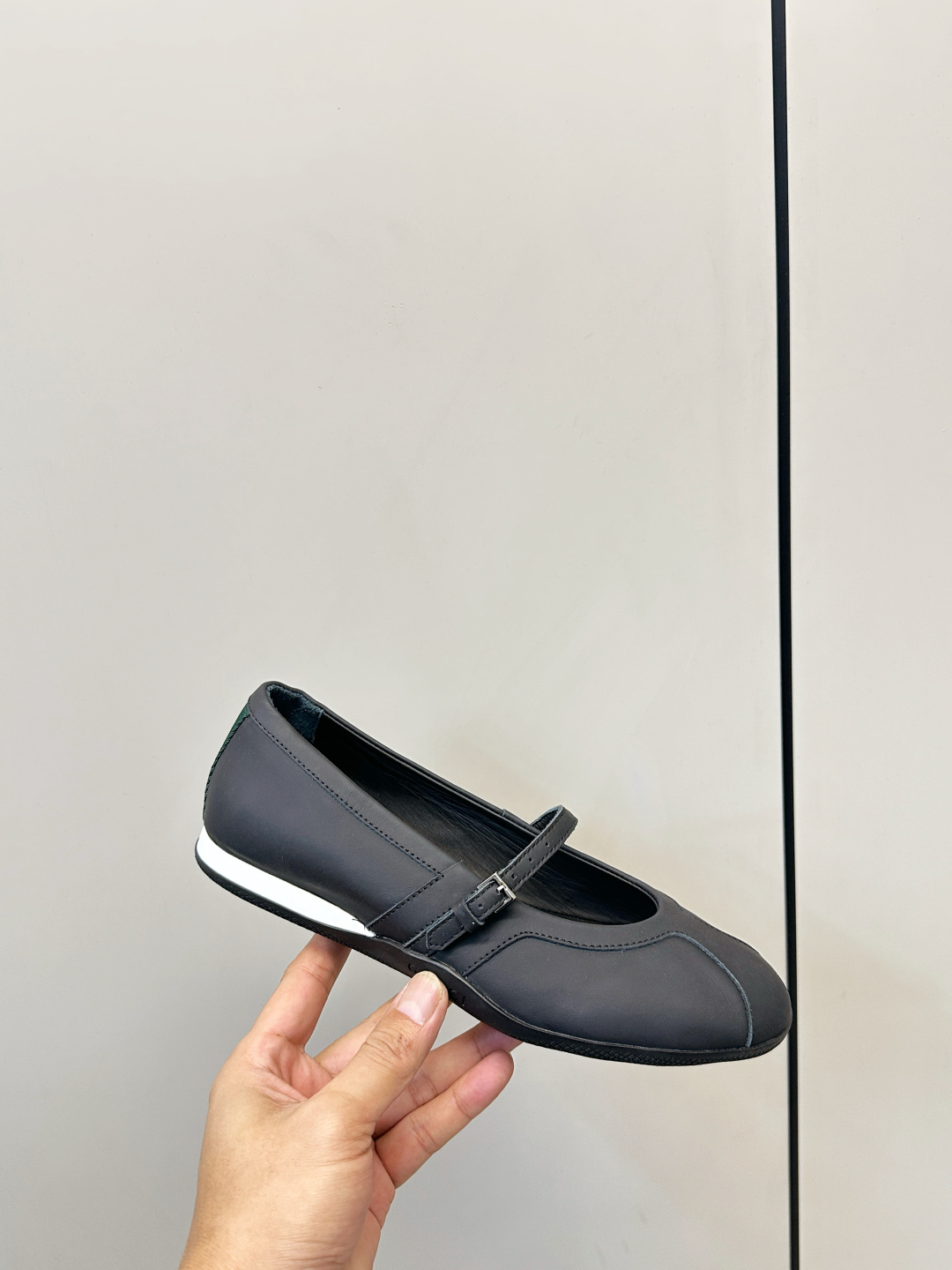 Gucci Mary Jane Shoes