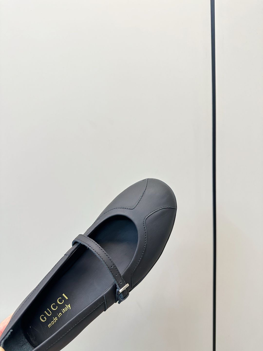 Gucci Mary Jane Shoes