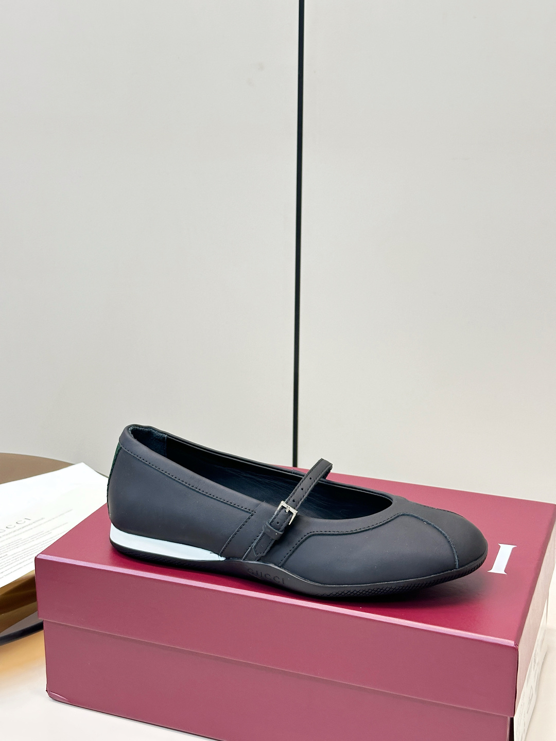 Gucci Mary Jane Shoes