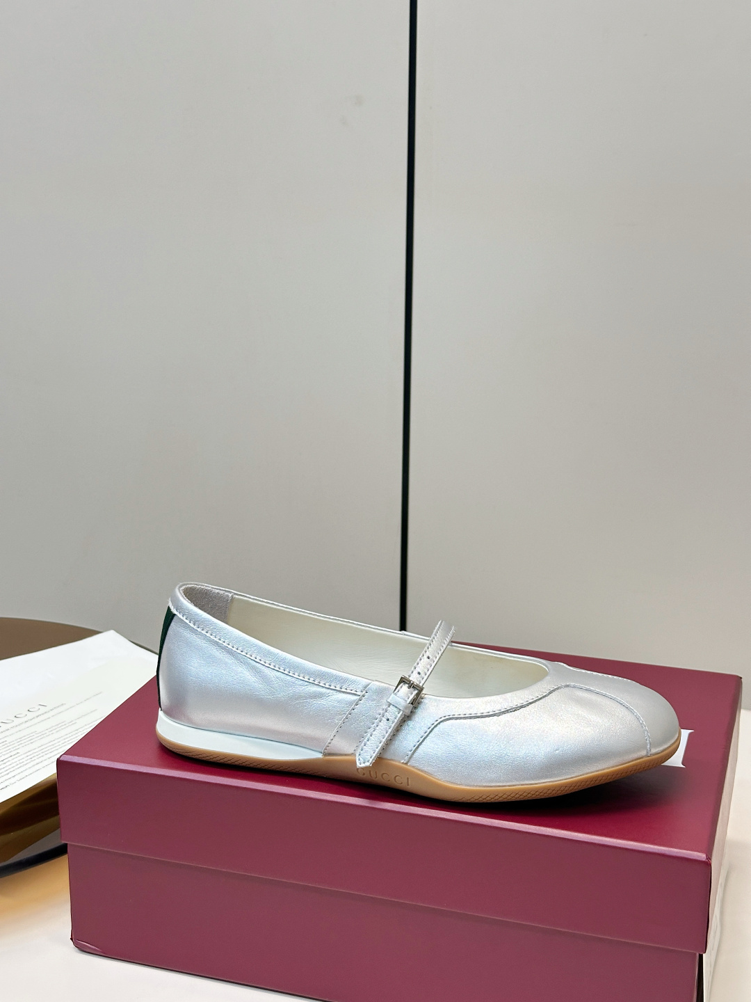Gucci Mary Jane Shoes