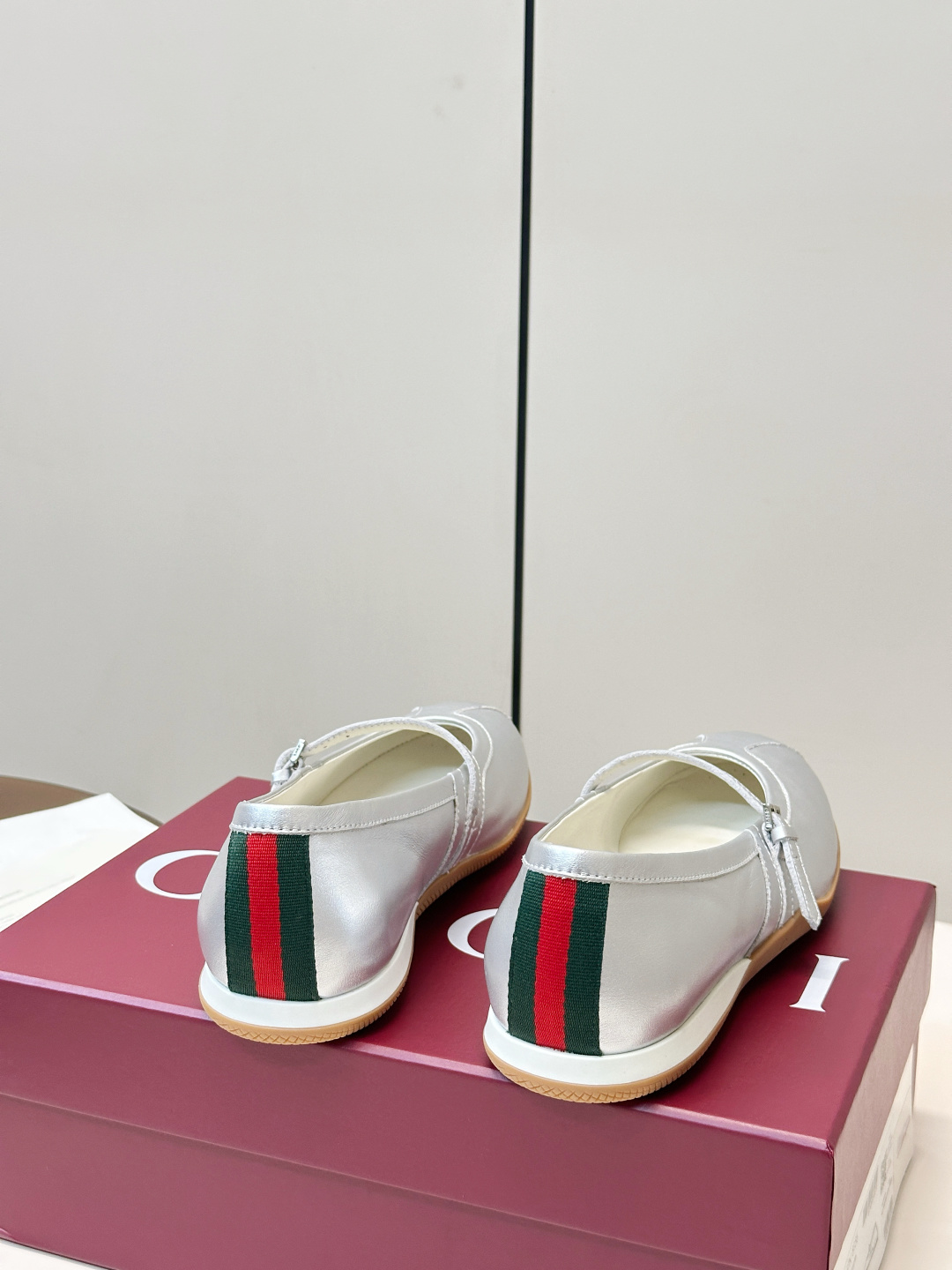 Gucci Mary Jane Shoes