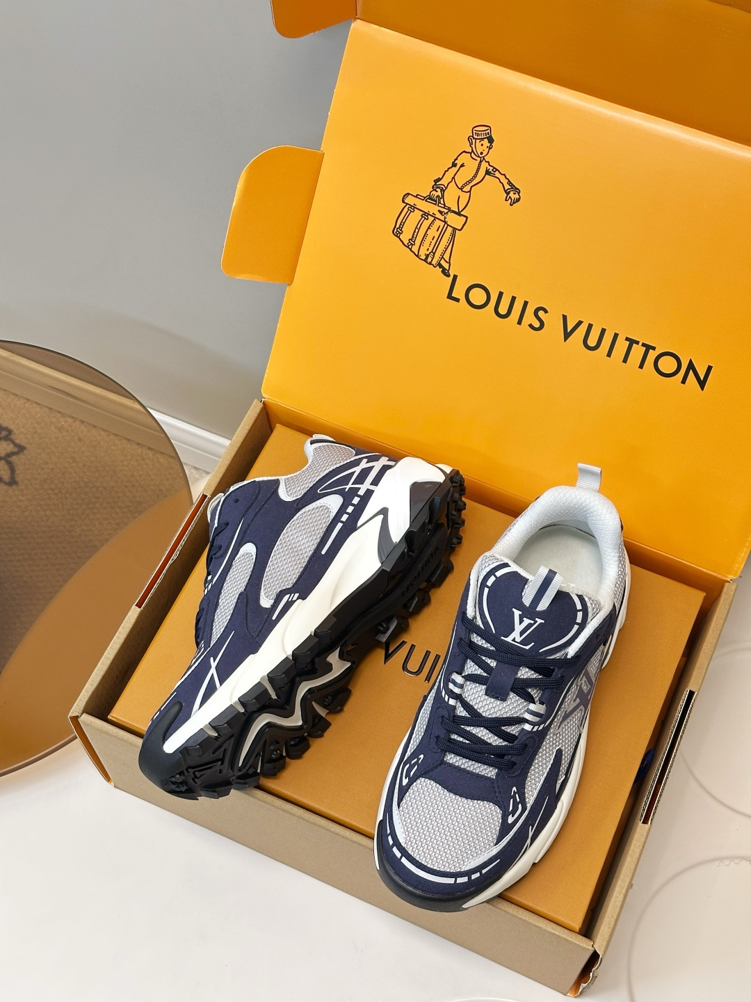 Louis Vuitton Sneakers