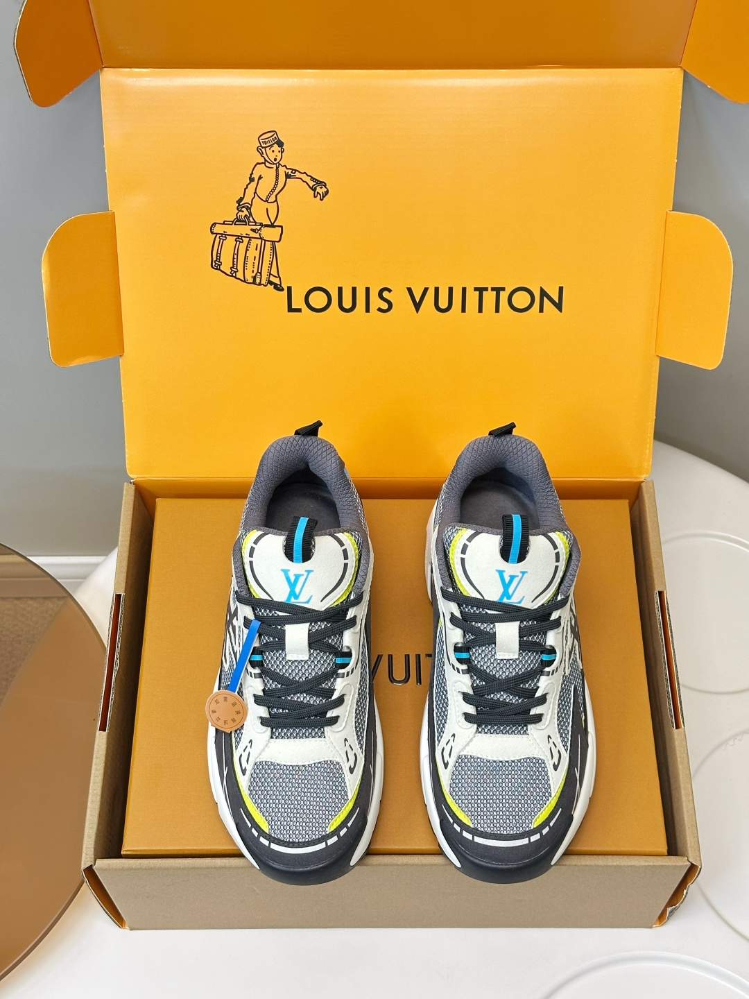 Louis Vuitton Sneakers