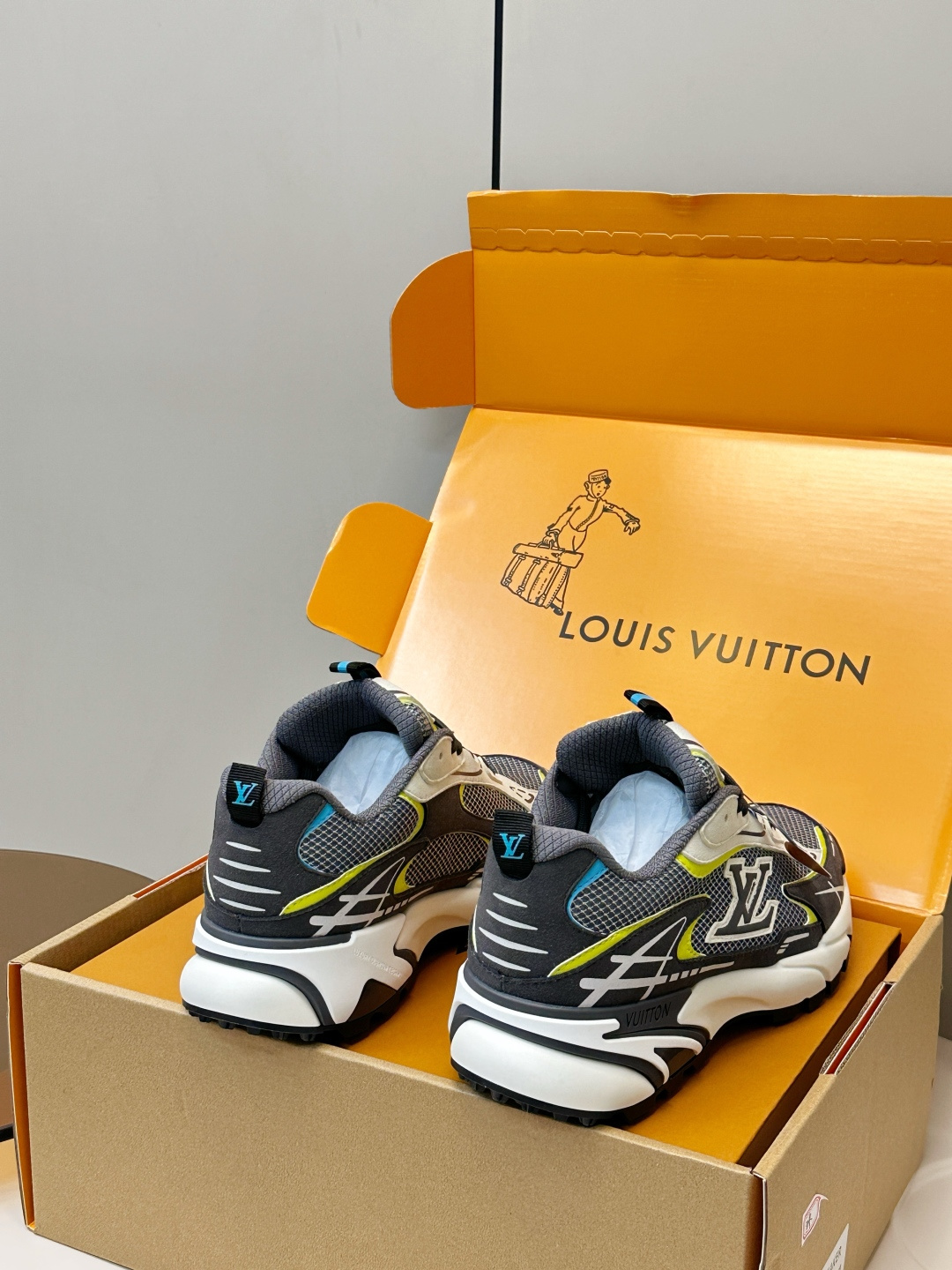 Louis Vuitton Sneakers