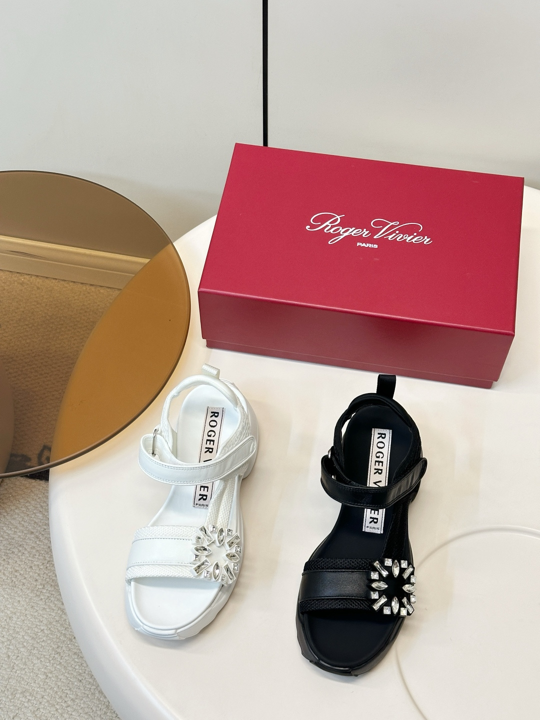 Designer Sandals