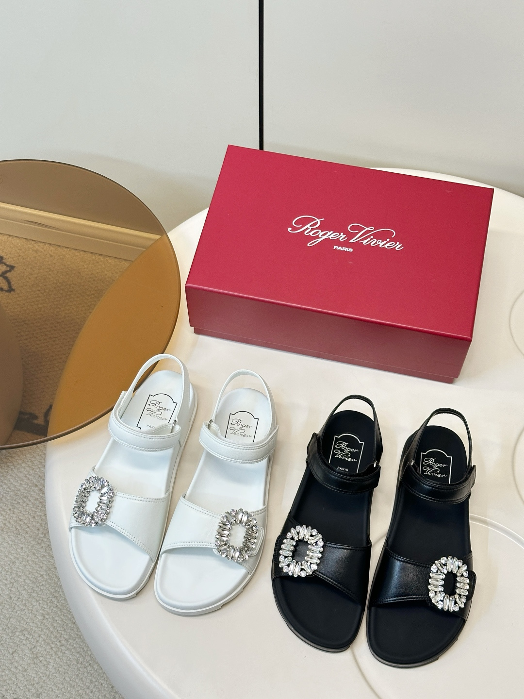Designer Sandals