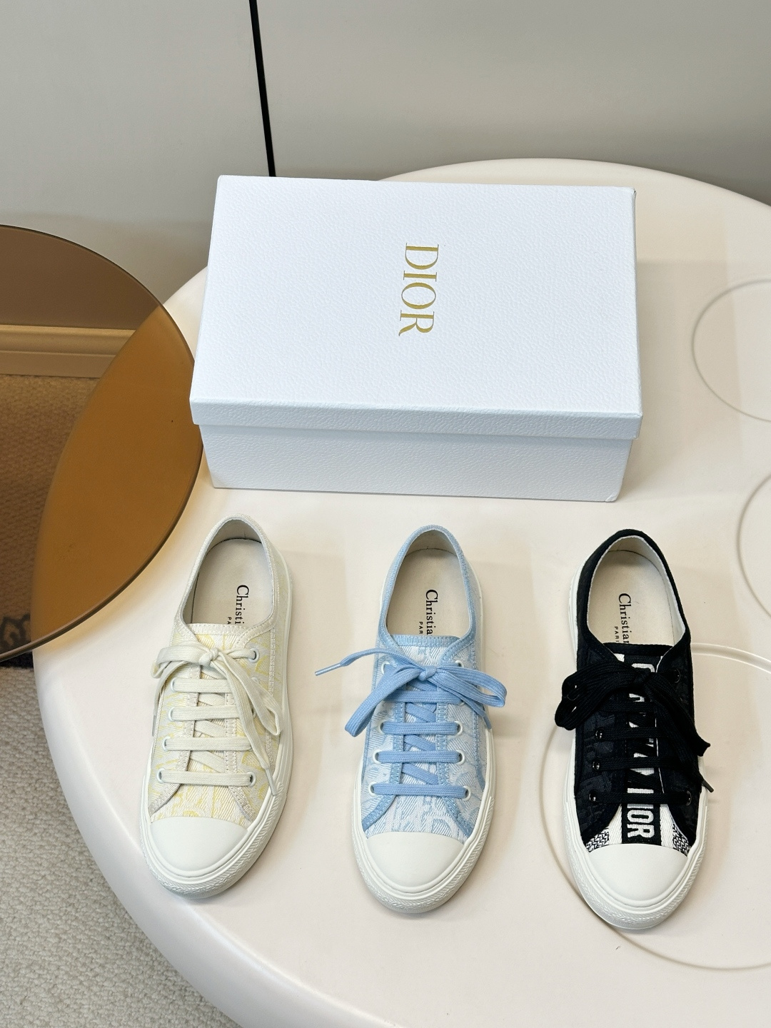 Dior Women Shoes