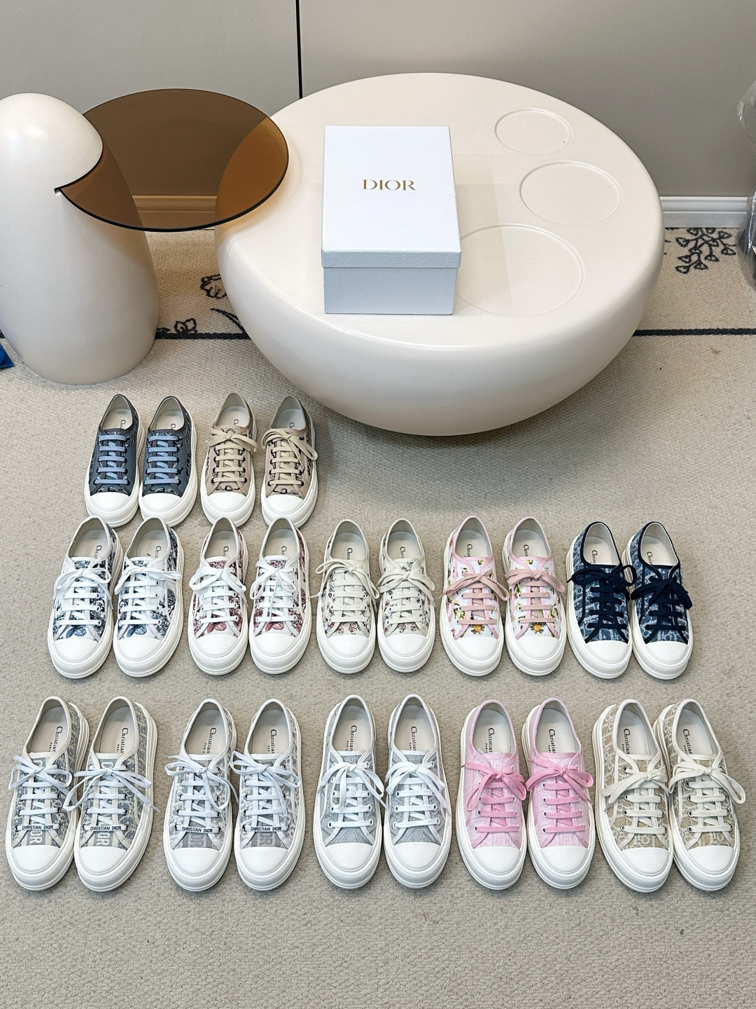 Dior Women Shoes