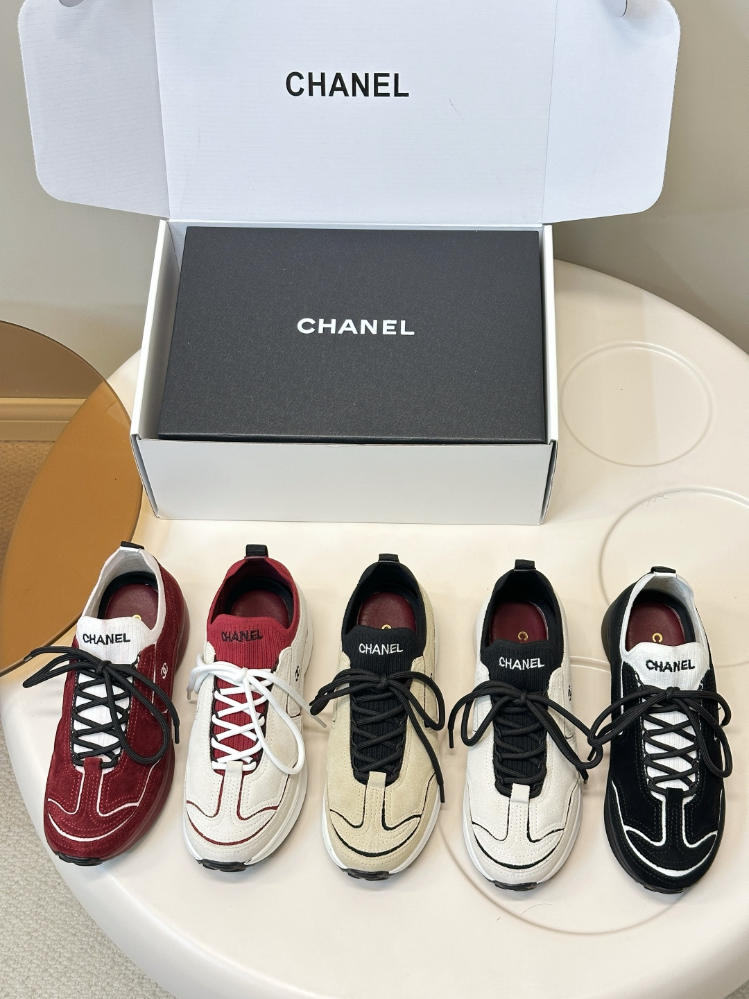 Chanel Sneakers
