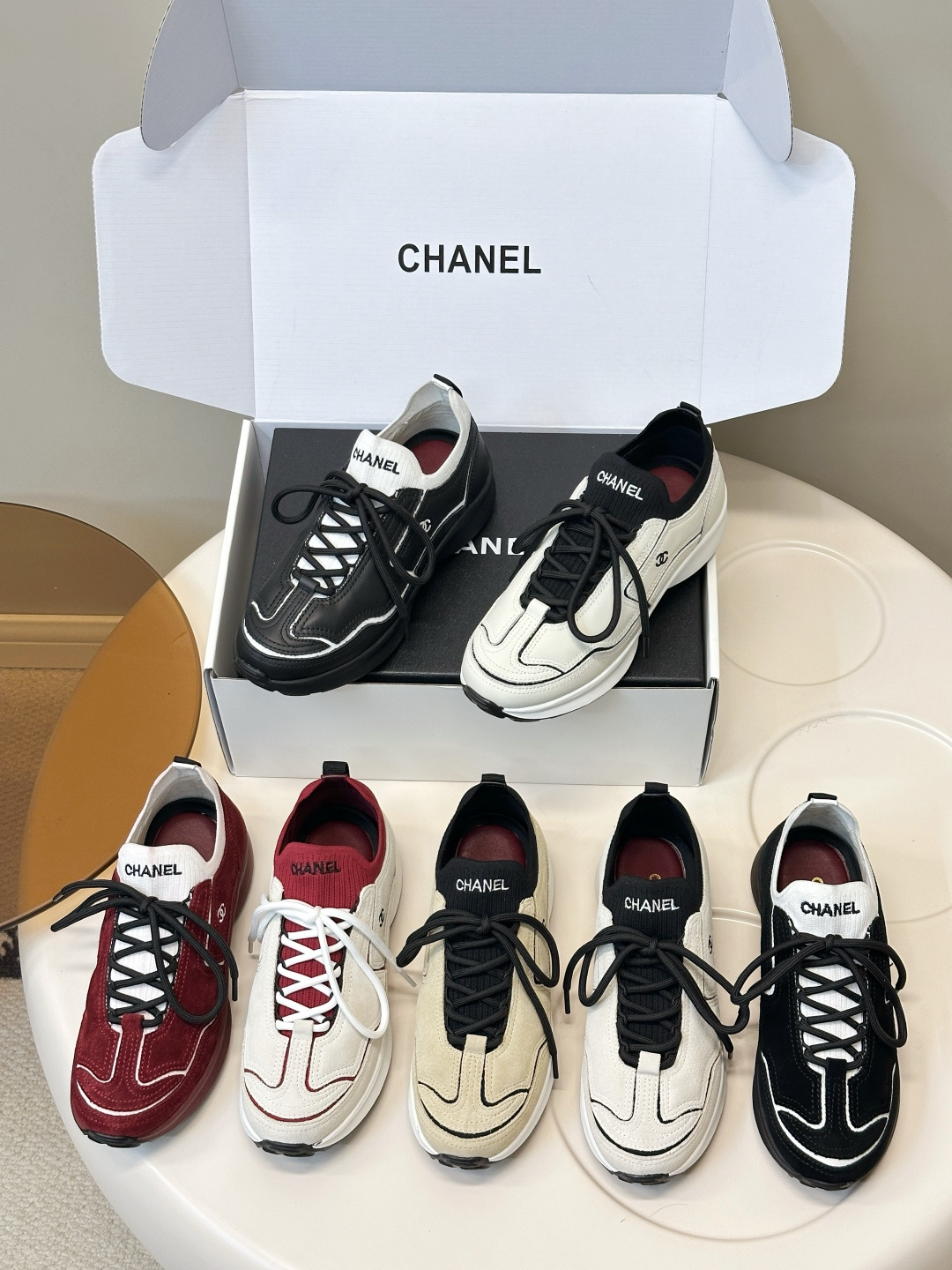 Chanel Sneakers