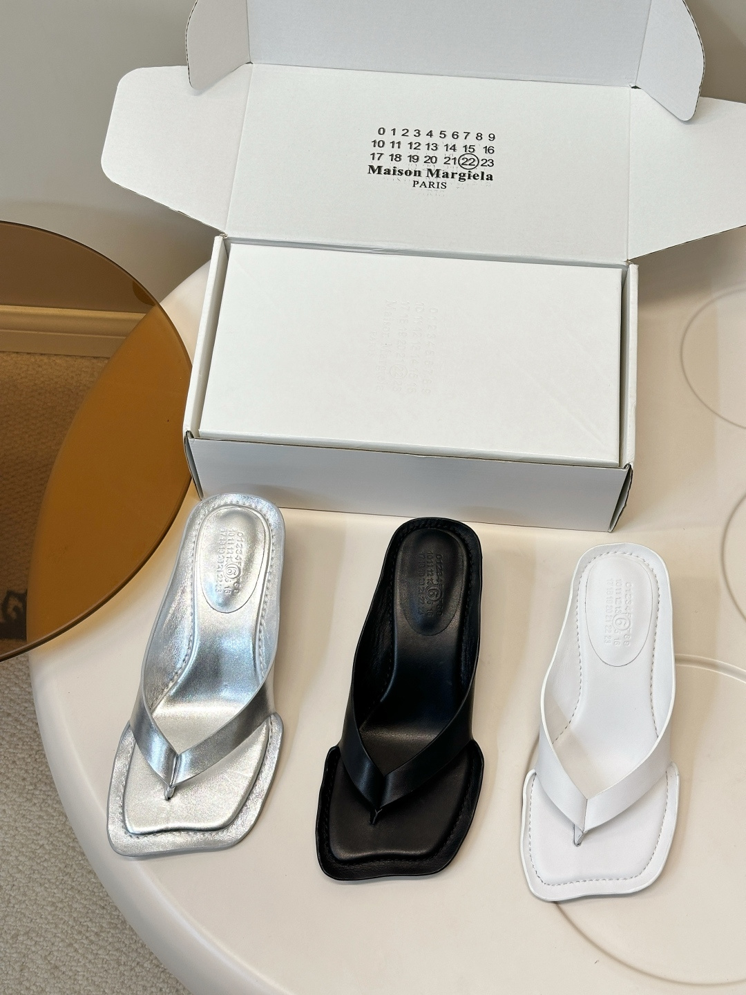 Designer Heels