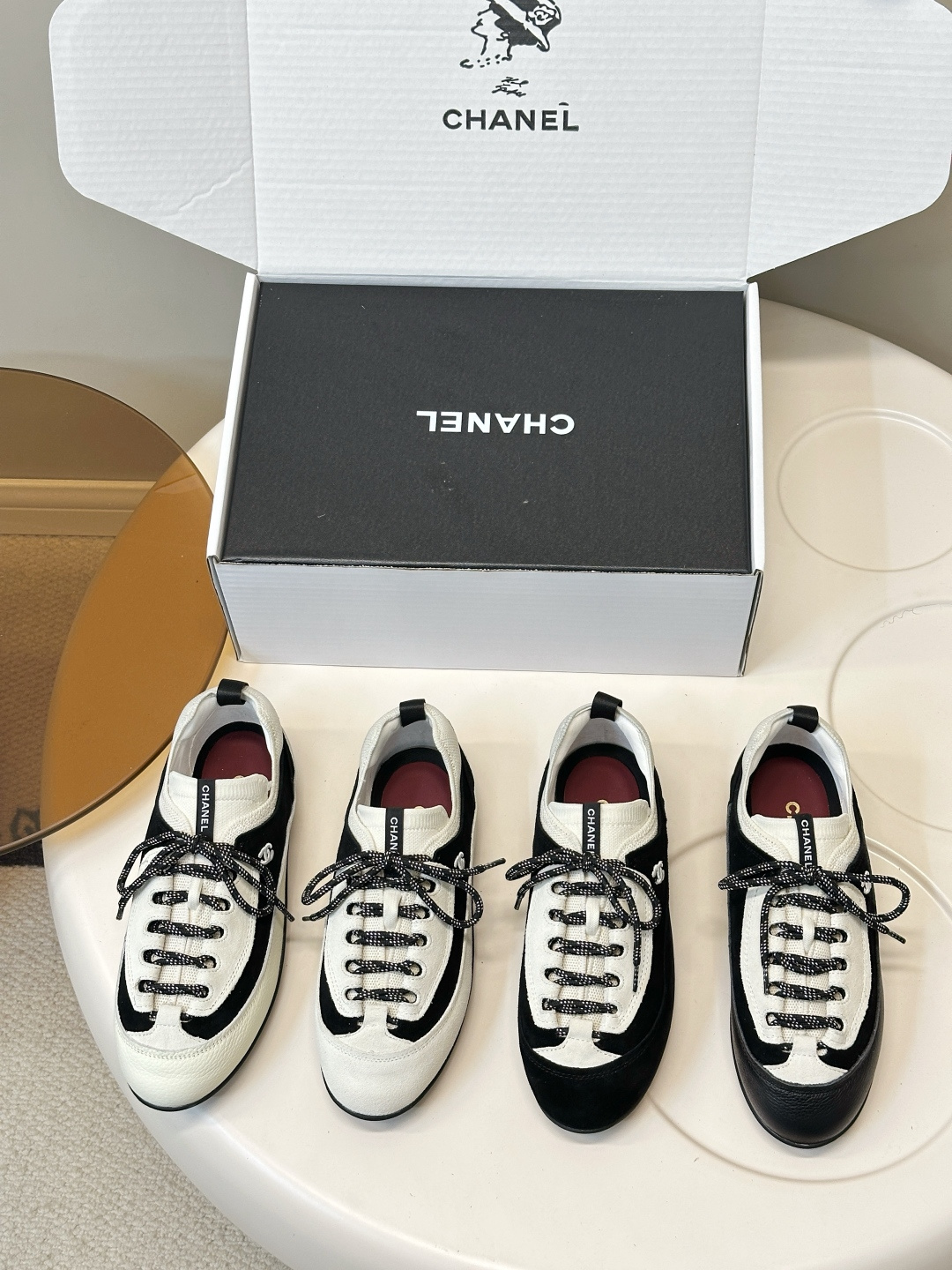 Chanel Sneakers