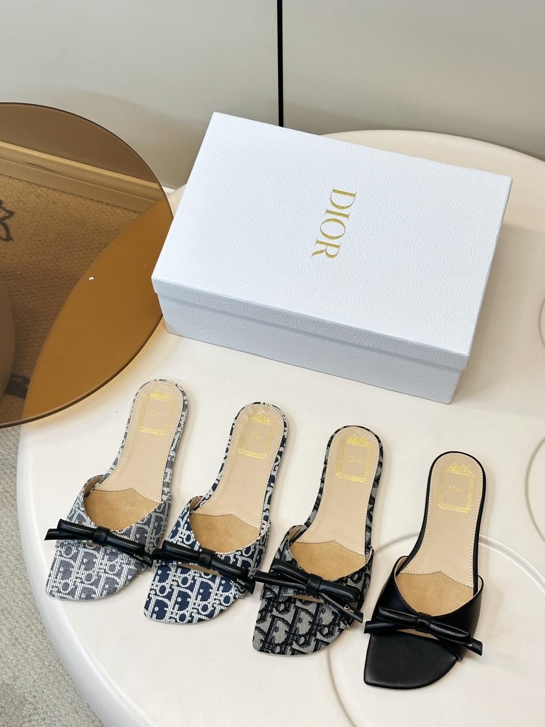 Dior Slides