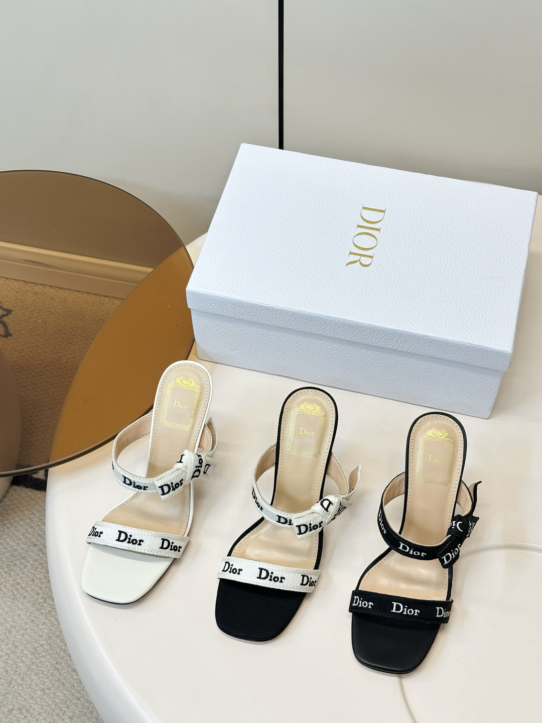Dior Sandals
