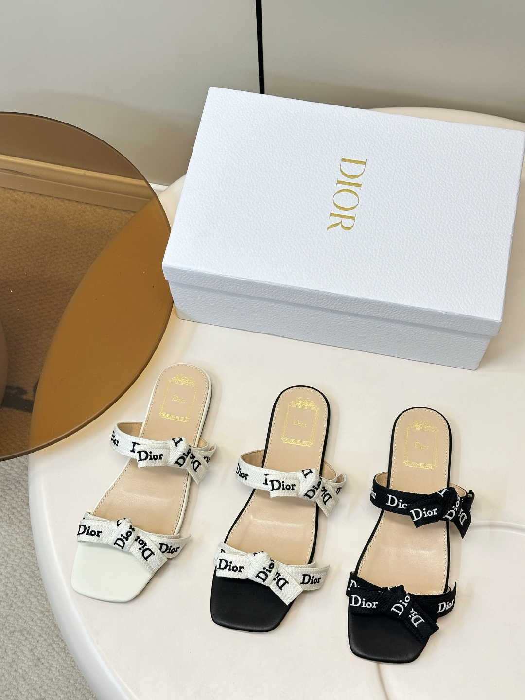 Dior Sandals