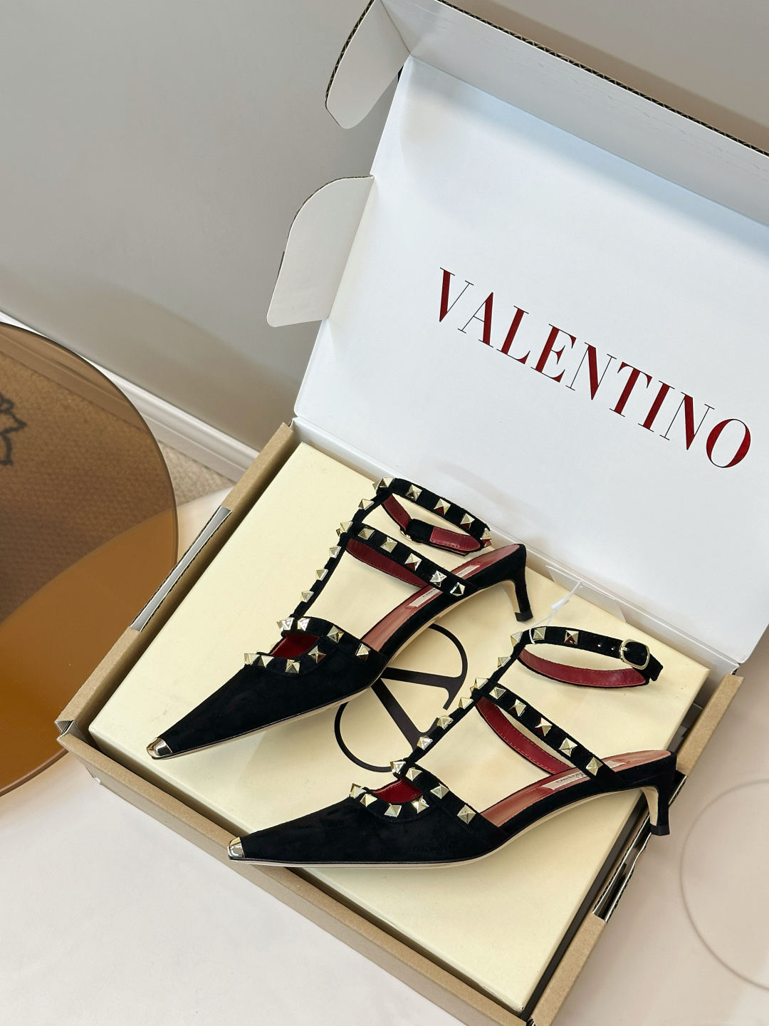 Valentino Sandals