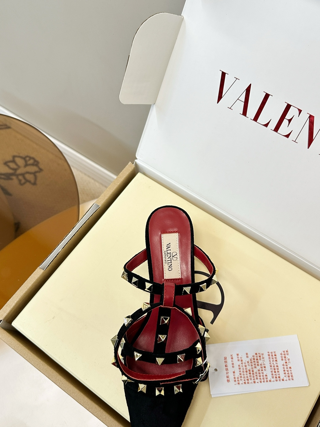 Valentino Sandals