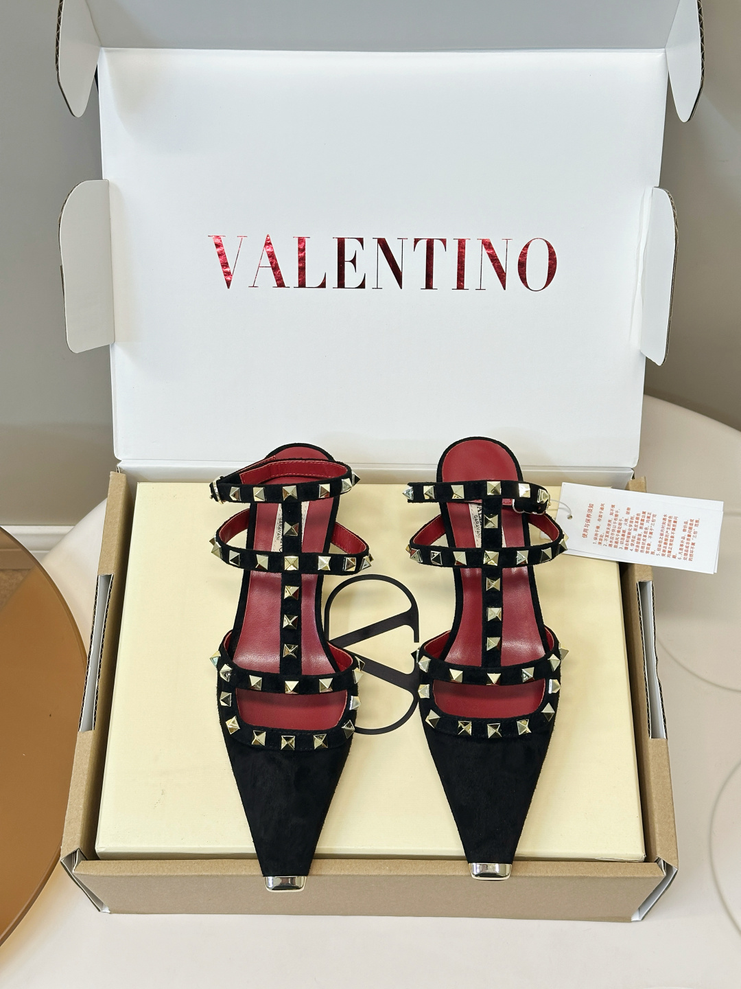 Valentino Sandals