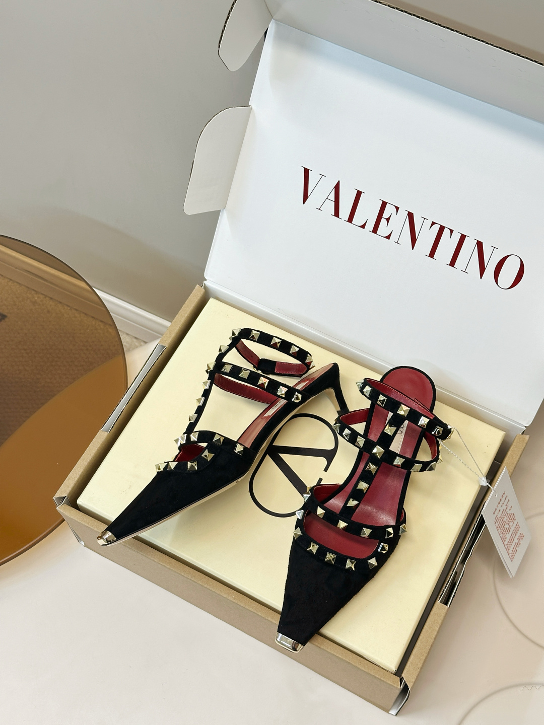 Valentino Sandals