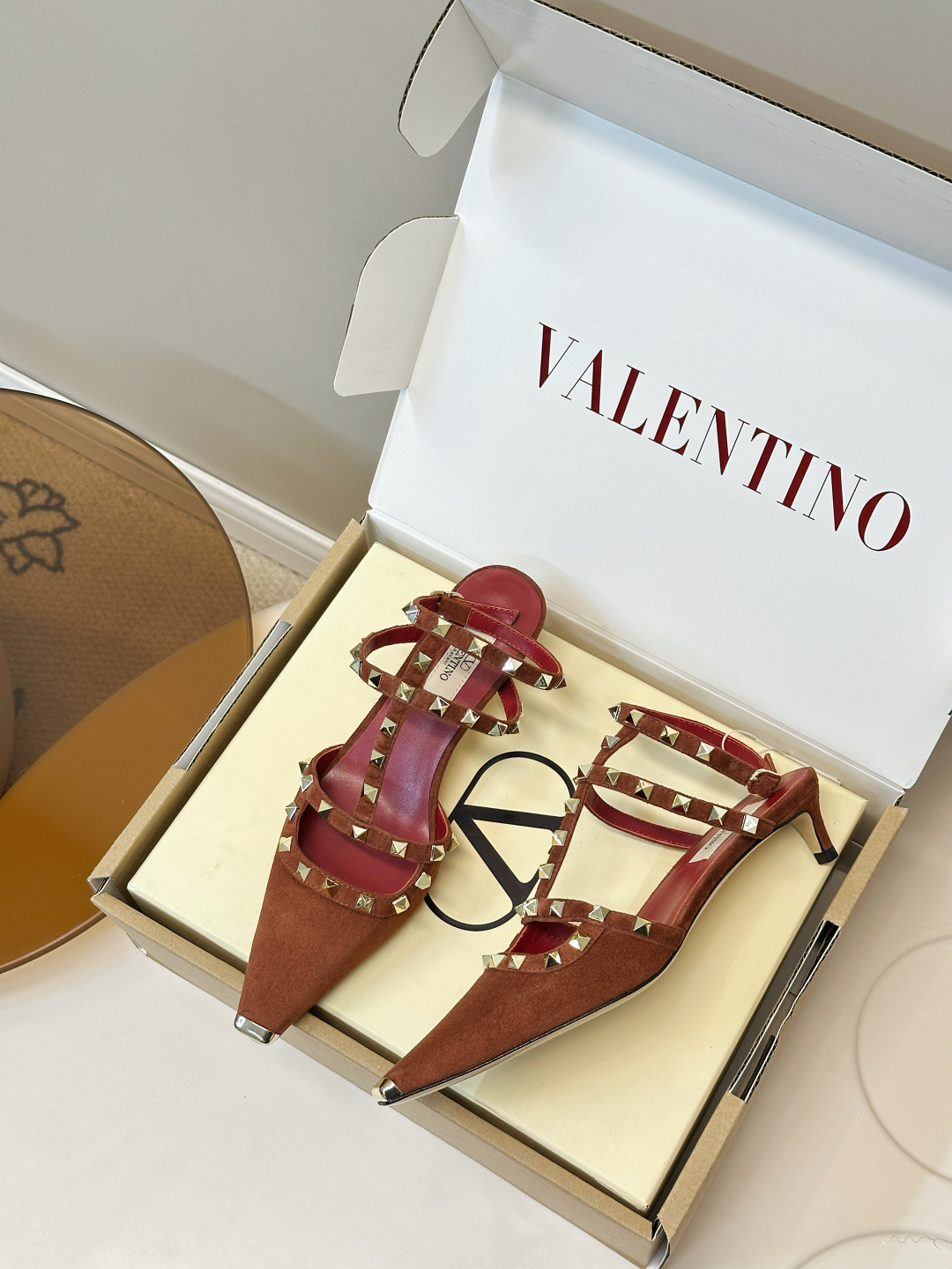 Valentino Sandals