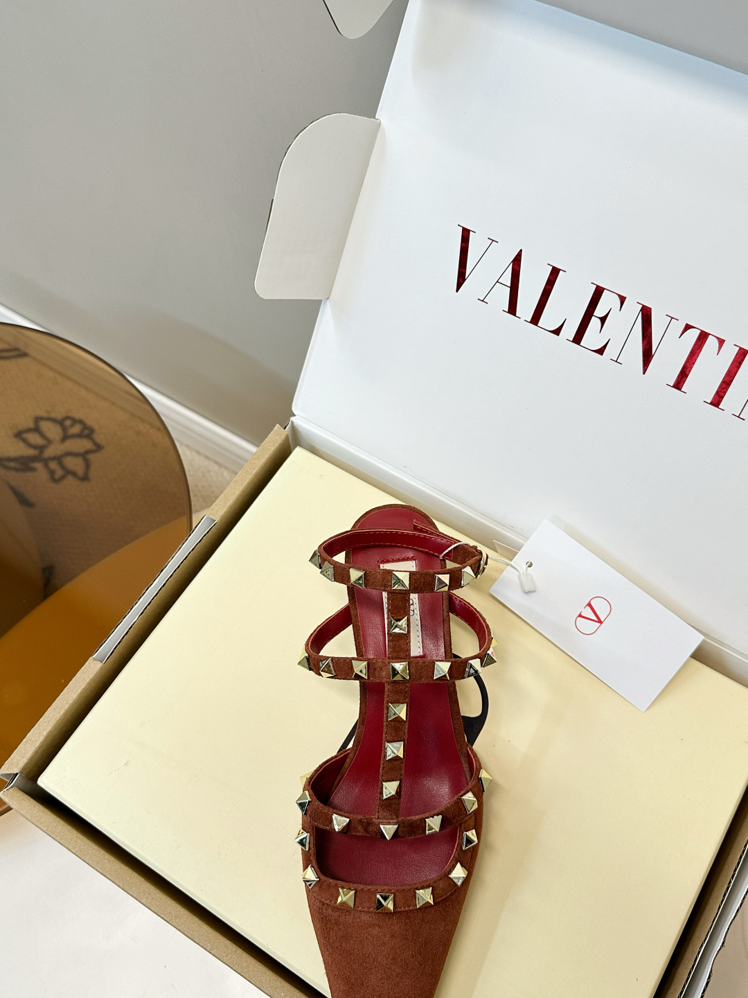Valentino Sandals