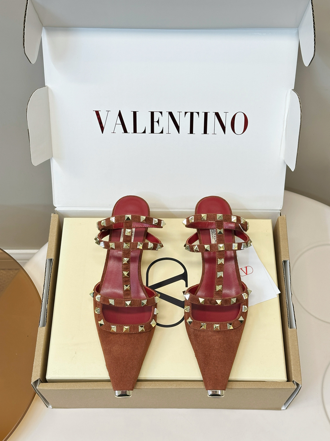 Valentino Sandals
