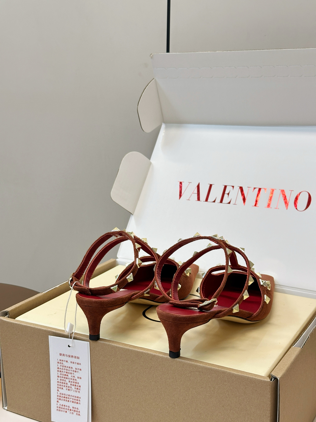 Valentino Sandals