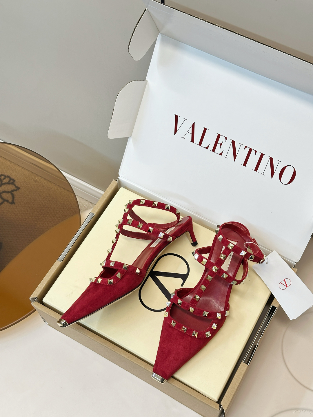 Valentino Sandals