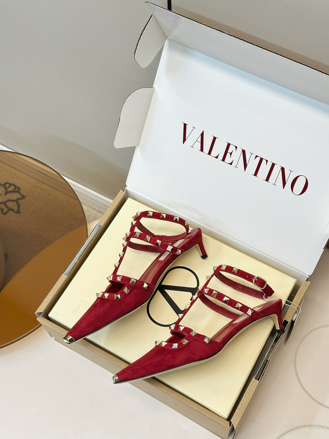 Valentino Sandals
