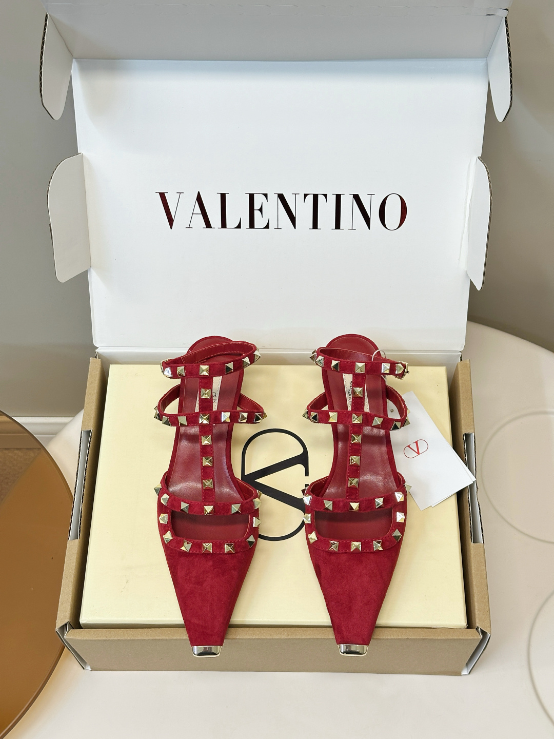 Valentino Sandals