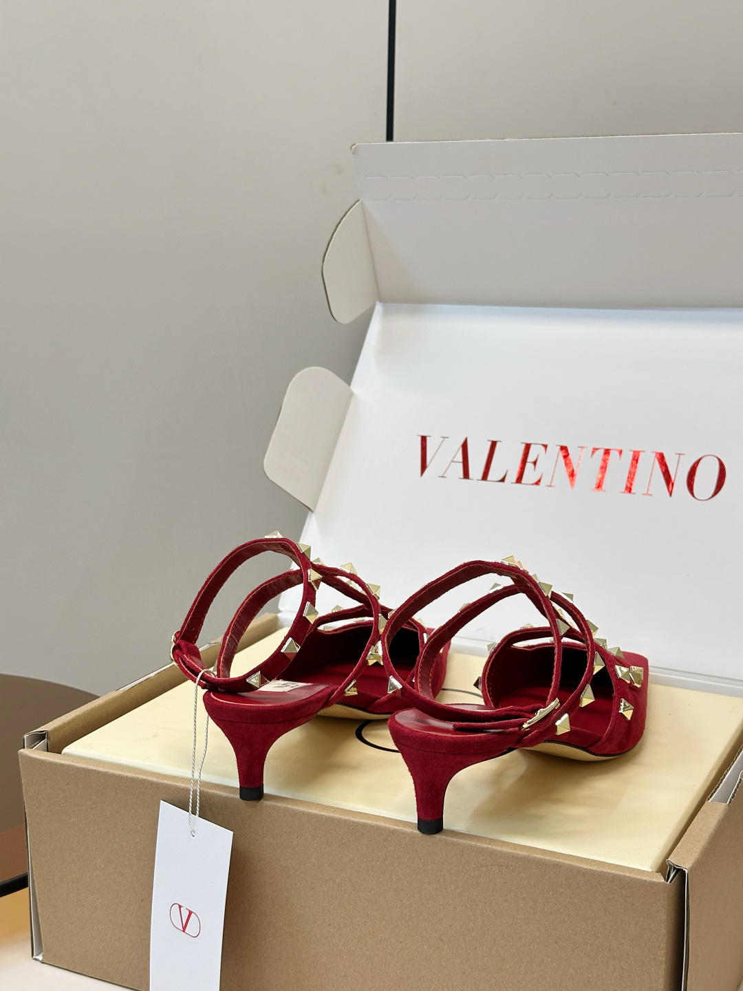 Valentino Sandals