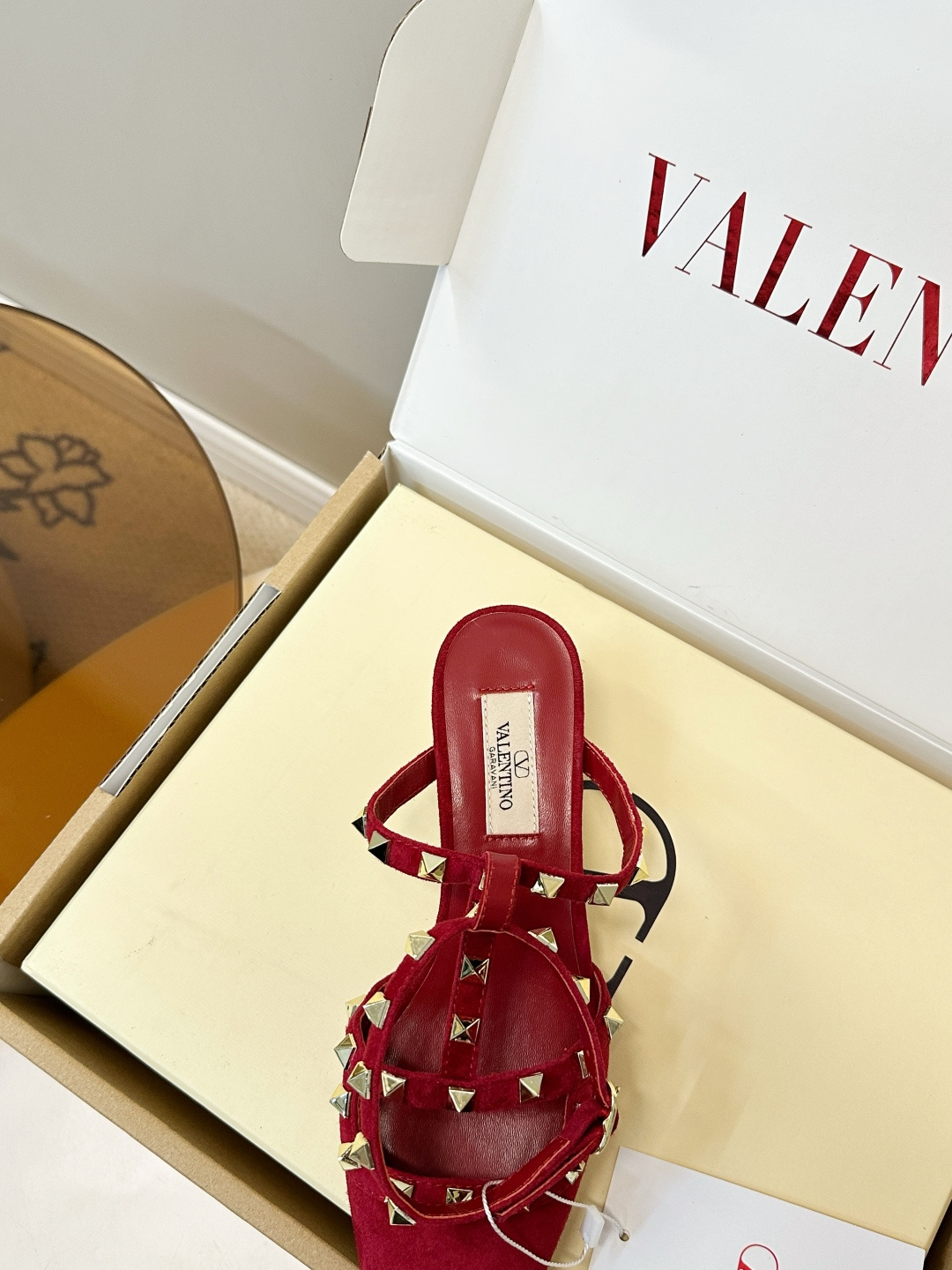 Valentino Sandals