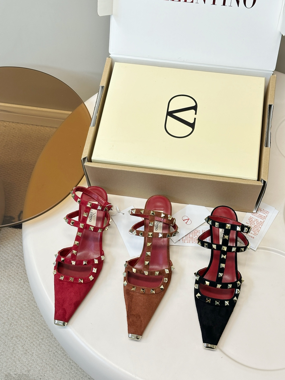 Valentino Sandals