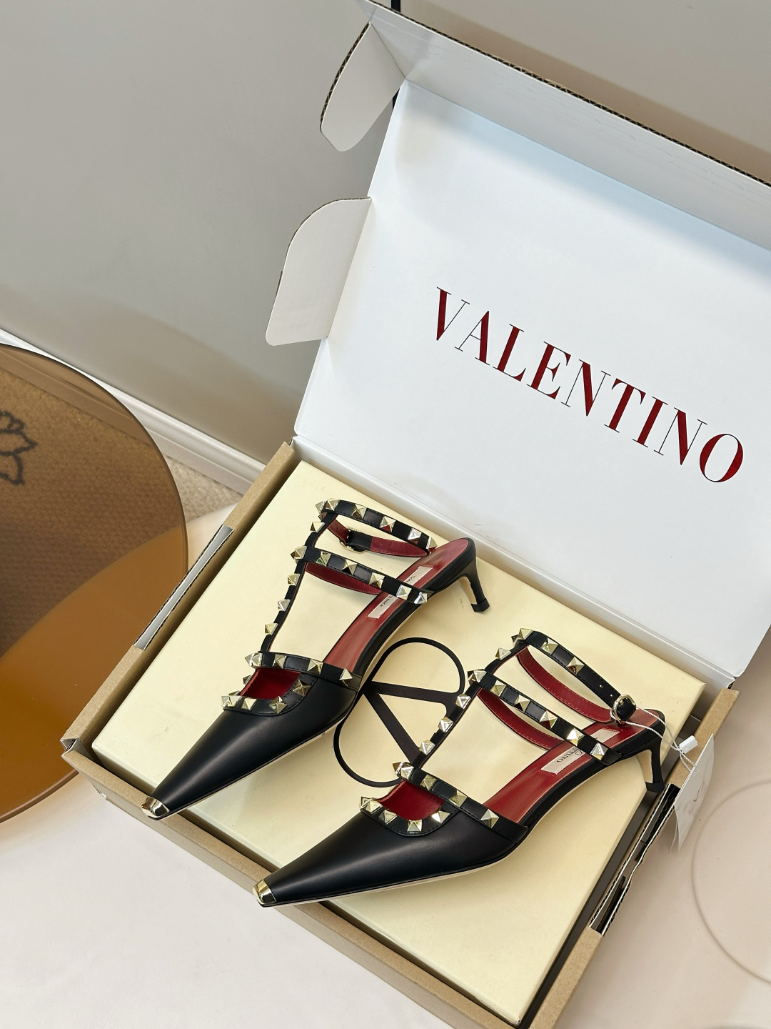 Valentino Sandals
