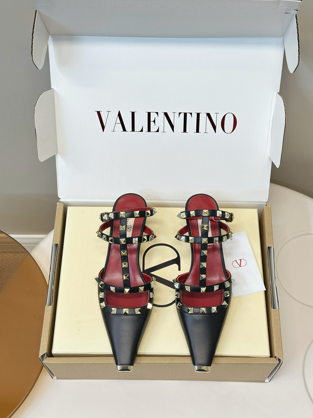 Valentino Sandals