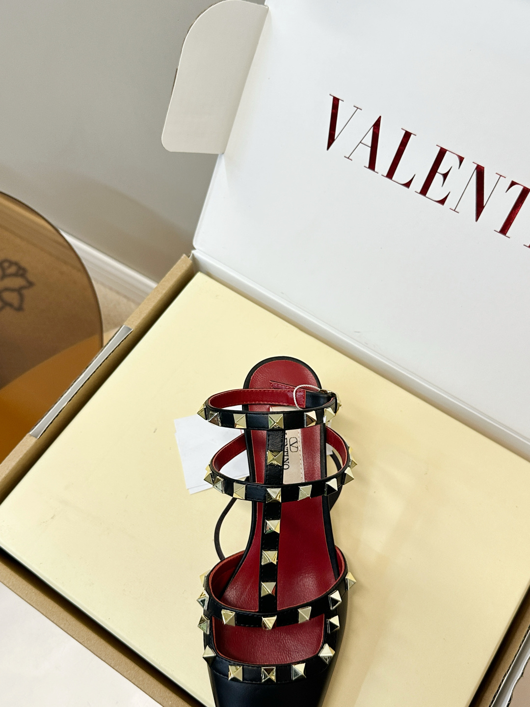 Valentino Sandals
