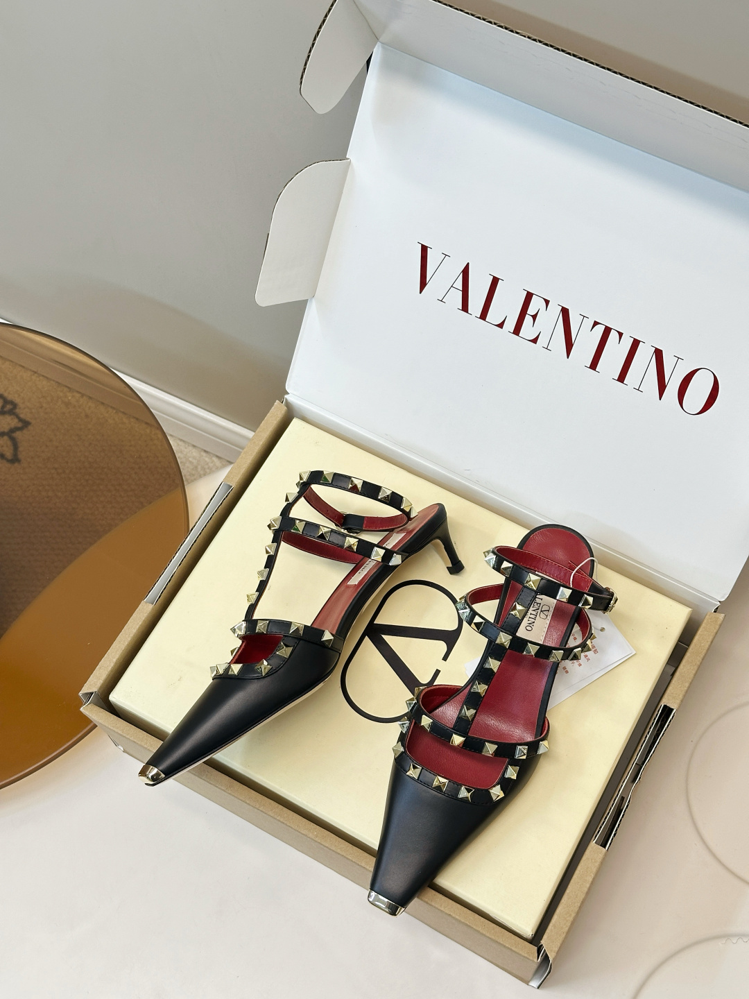 Valentino Sandals