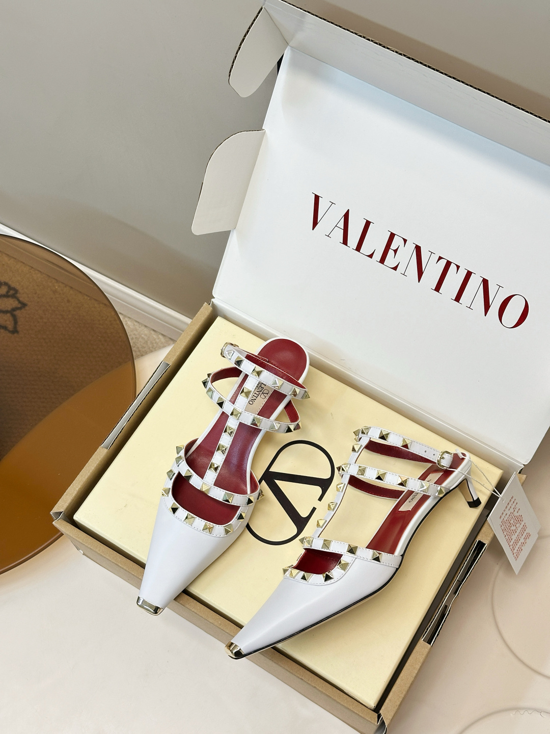 Valentino Sandals