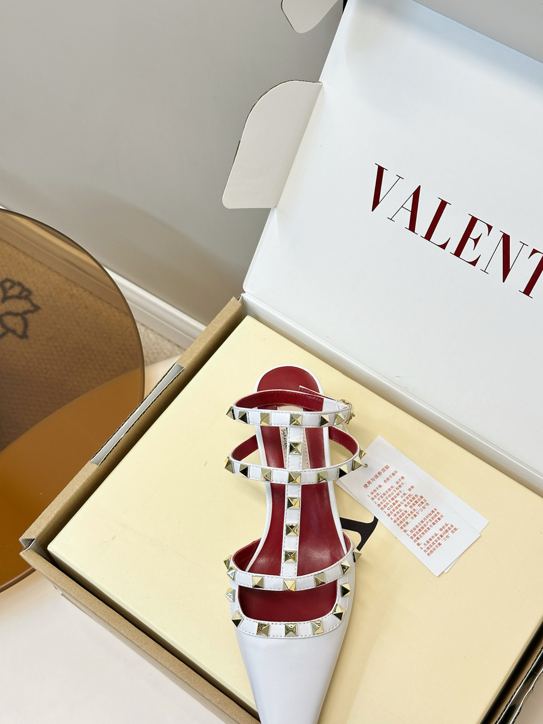 Valentino Sandals