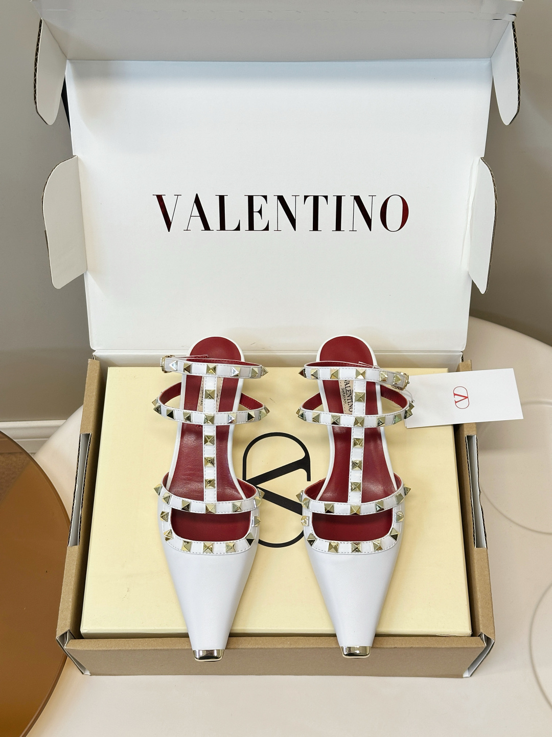 Valentino Sandals