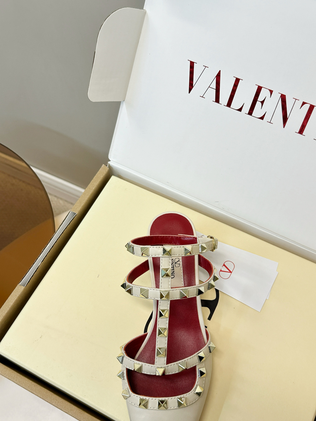 Valentino Sandals