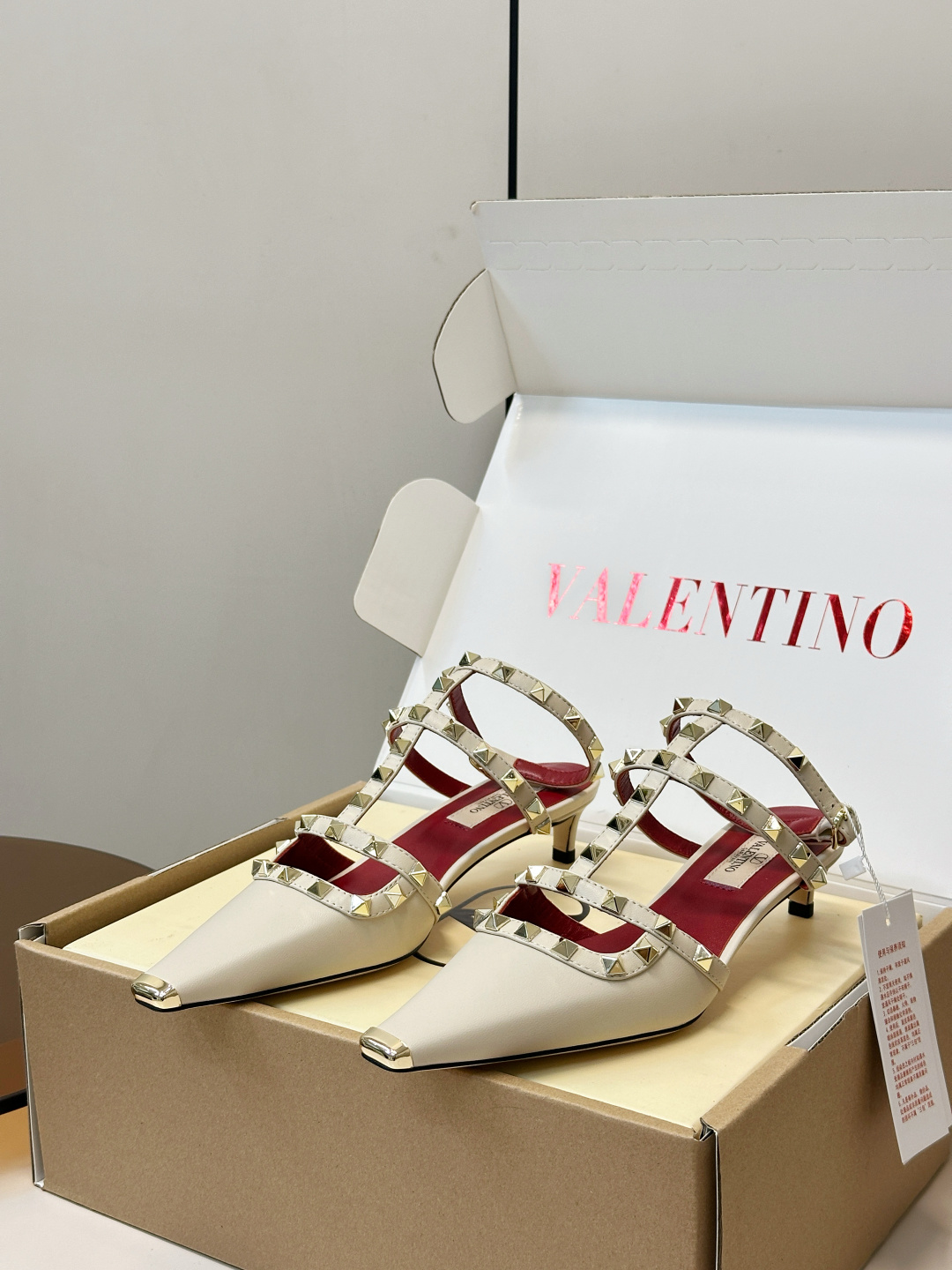 Valentino Sandals