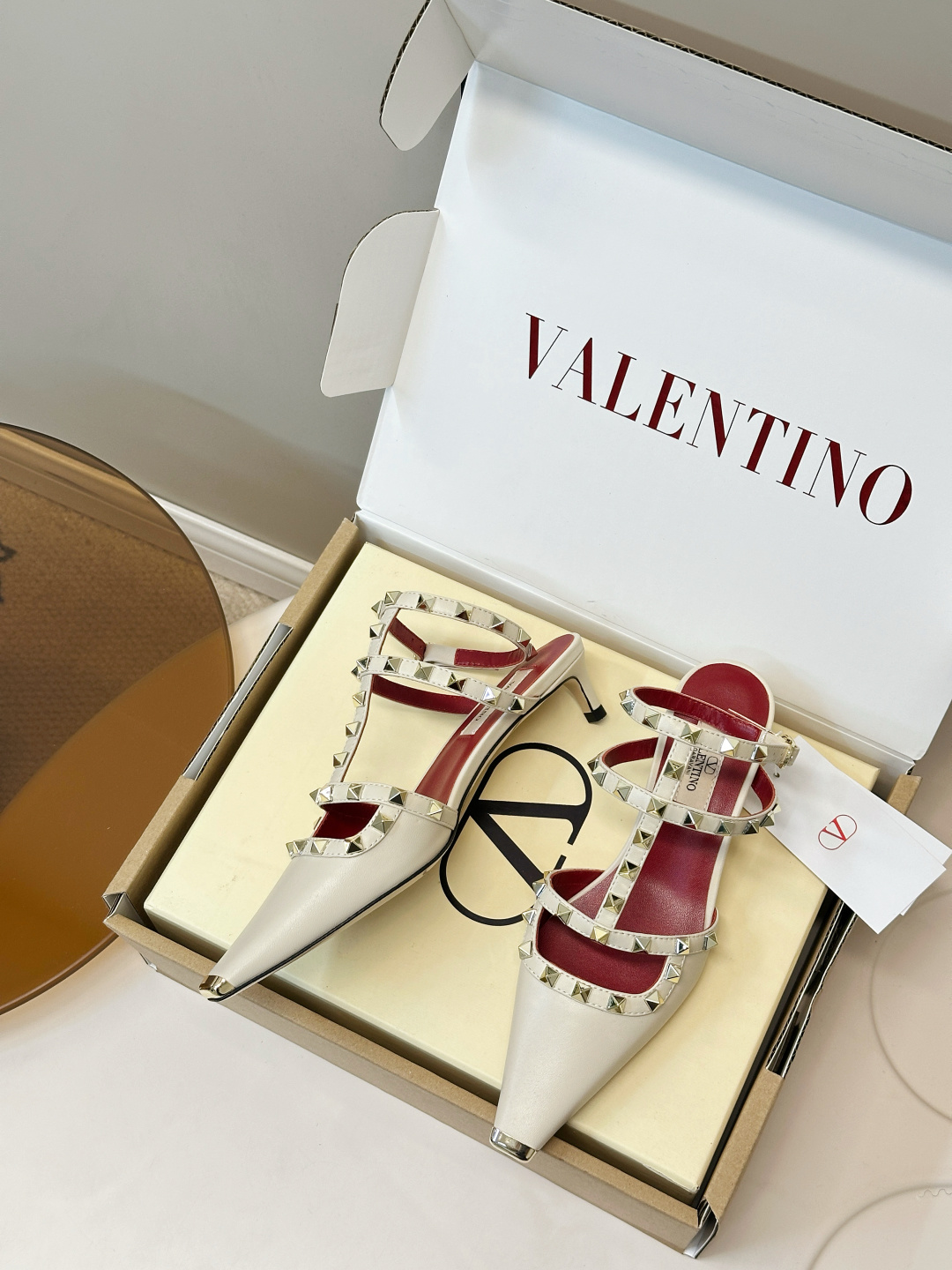 Valentino Sandals
