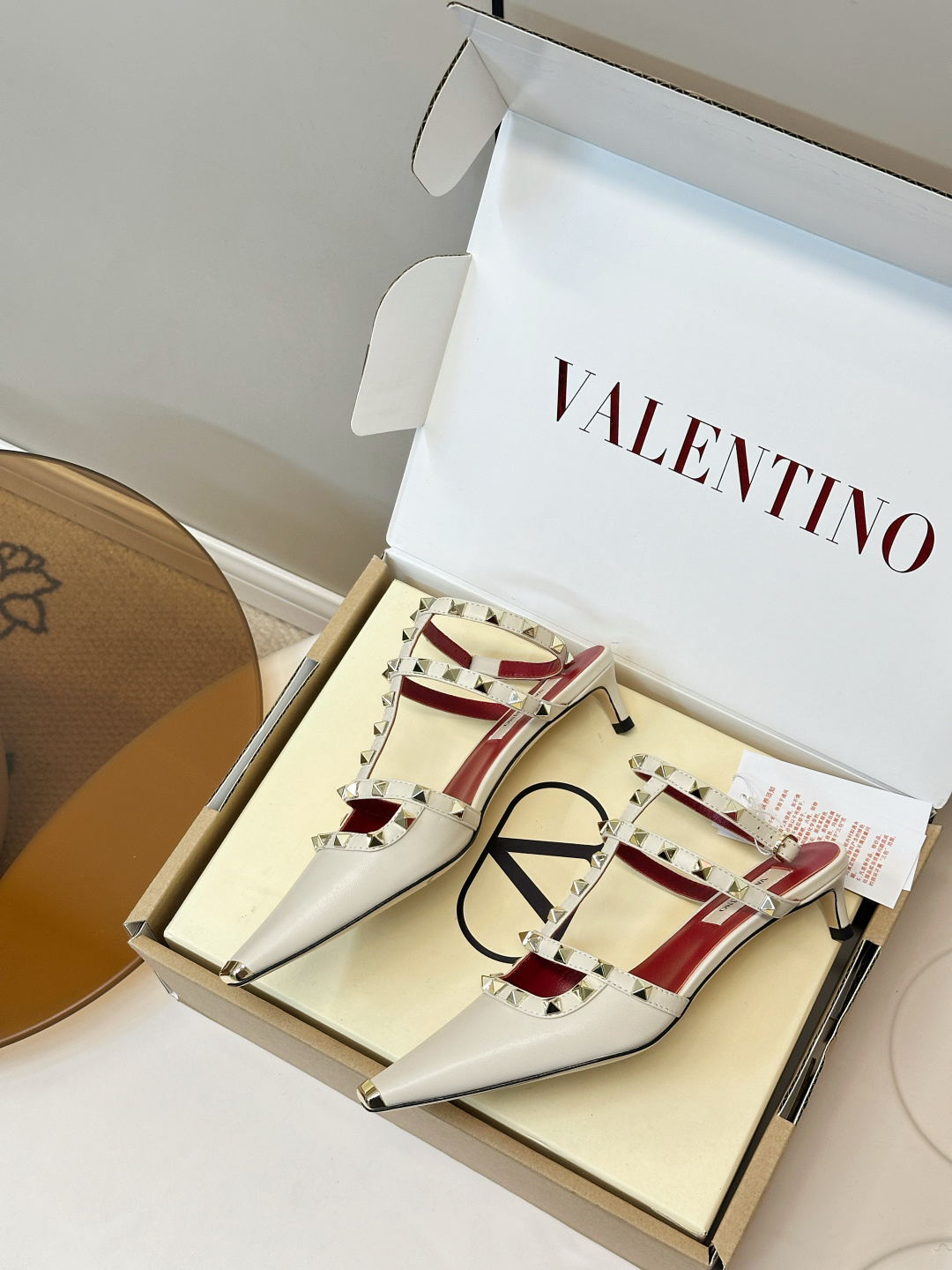 Valentino Sandals