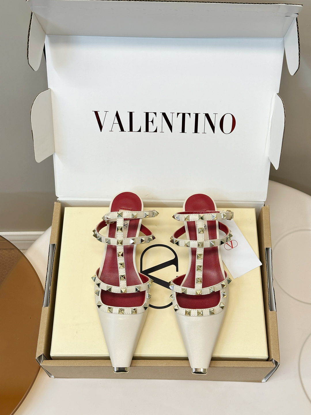 Valentino Sandals
