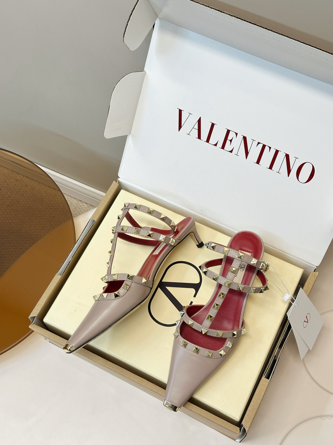 Valentino Sandals