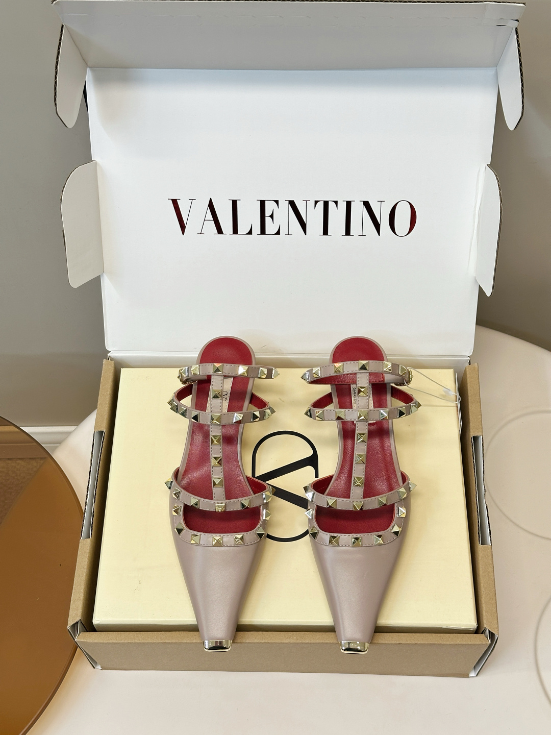 Valentino Sandals