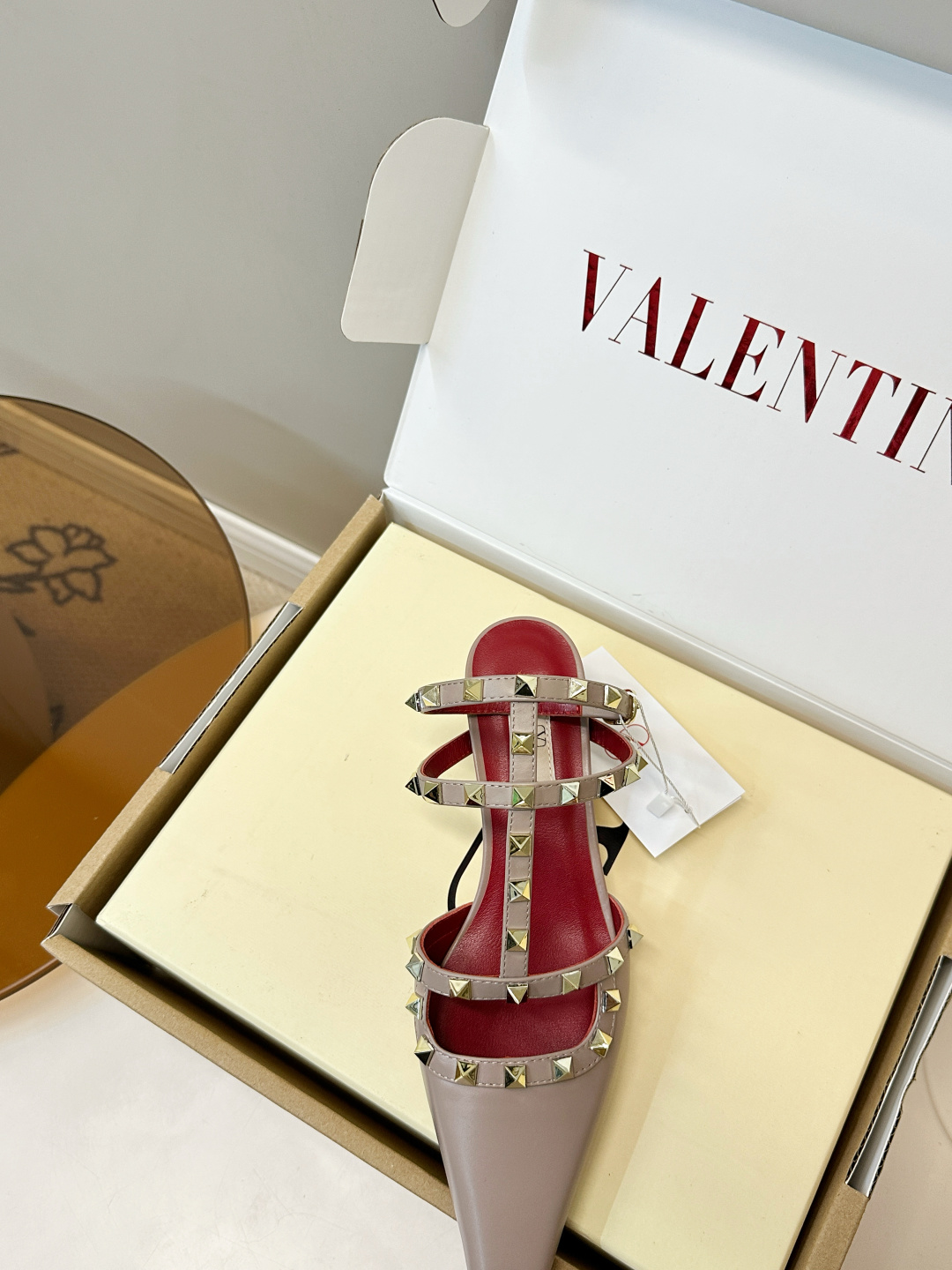 Valentino Sandals