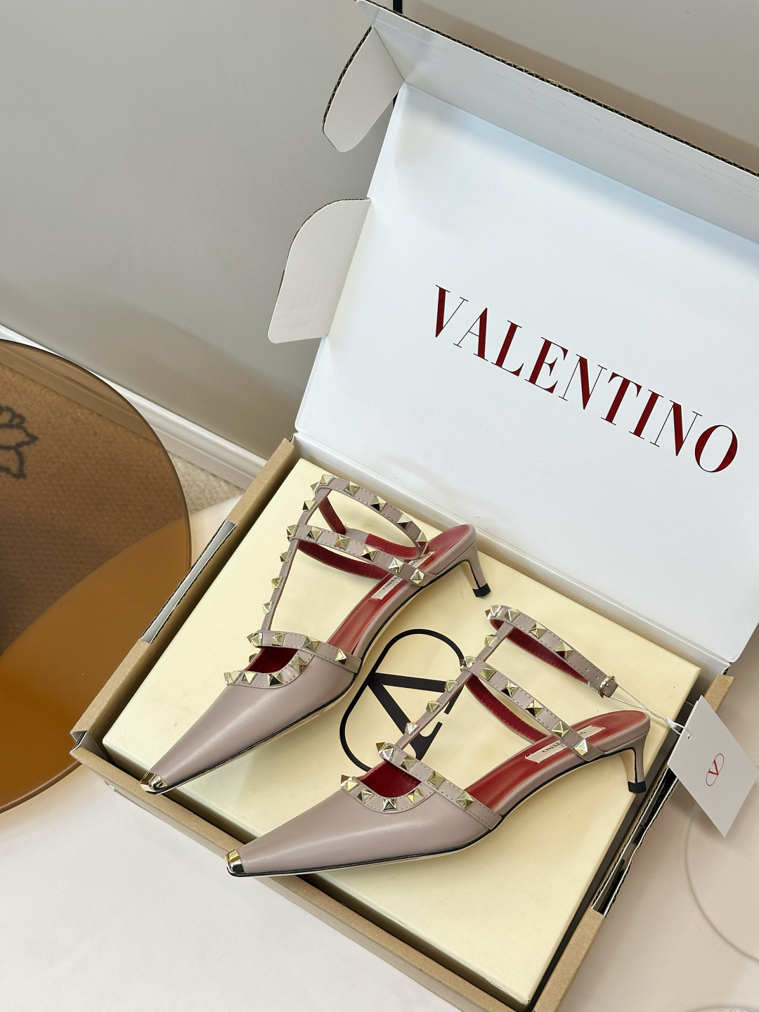 Valentino Sandals