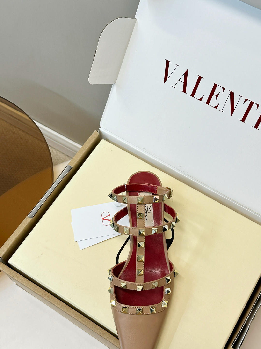 Valentino Sandals